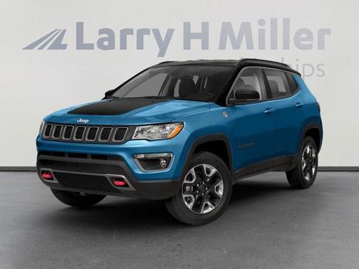 2020 Jeep Compass Trailhawk