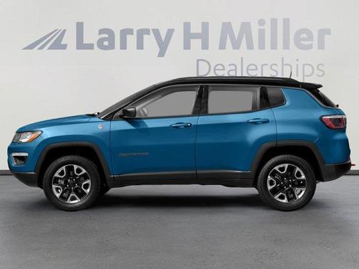 2020 Jeep Compass Trailhawk