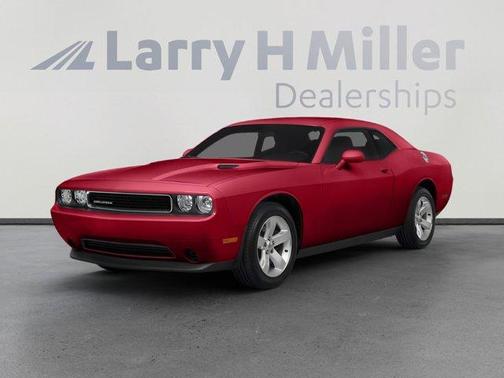 2014 Dodge Challenger SXT