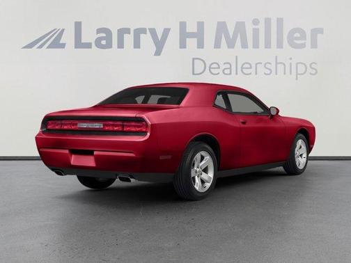 2014 Dodge Challenger SXT