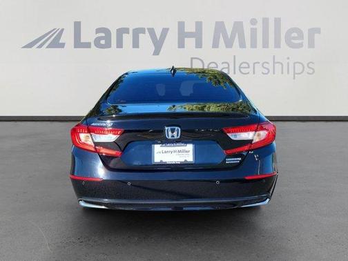 2021 Honda Accord Hybrid Touring
