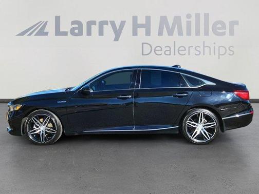 2021 Honda Accord Hybrid Touring