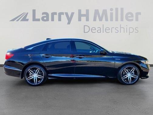 2021 Honda Accord Hybrid Touring