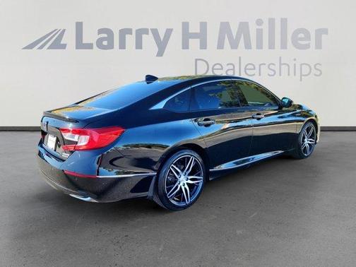 2021 Honda Accord Hybrid Touring