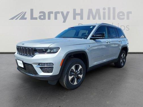 2025 Jeep Grand Cherokee 4xe Base