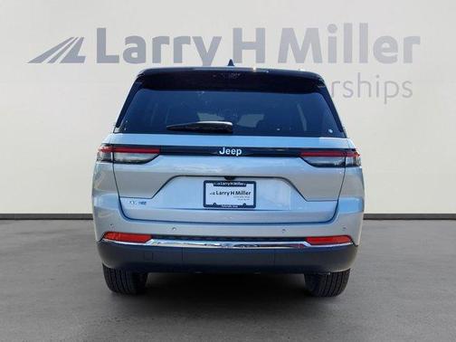 2025 Jeep Grand Cherokee 4xe Base