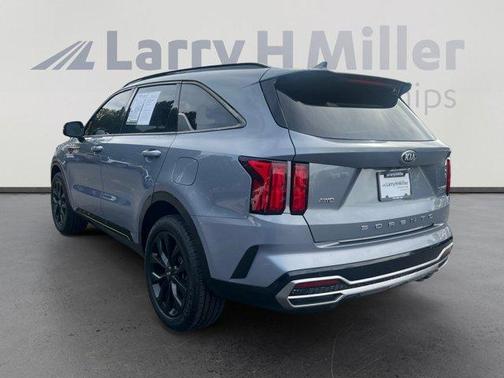 2021 Kia Sorento SX