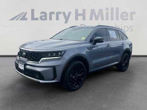 2021 Kia Sorento SX