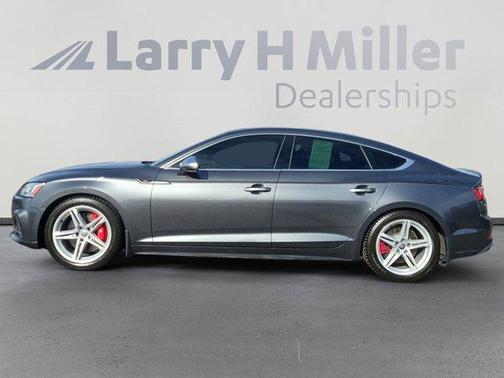 2018 Audi S5 3.0T Prestige