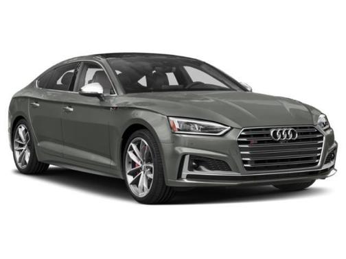 2018 Audi S5 3.0T Prestige