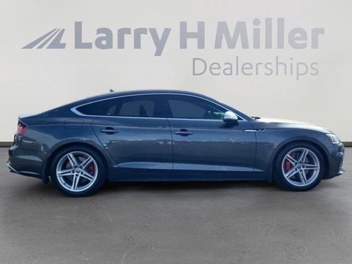 2018 Audi S5 3.0T Prestige