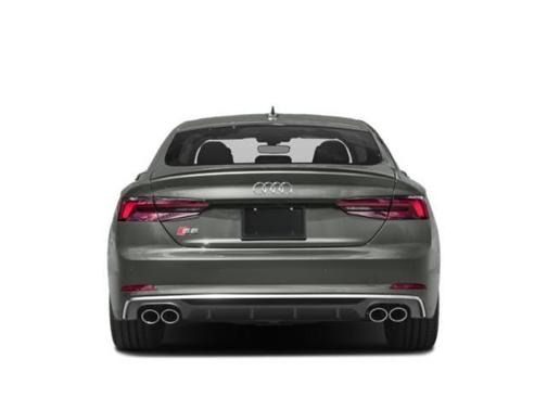 2018 Audi S5 3.0T Prestige