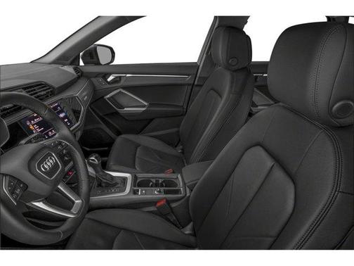 Chronos Gray Metallic 2024 Audi Q3 45 S line Premium