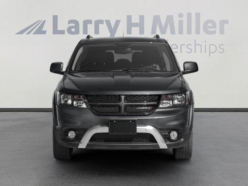 2017 Dodge Journey Crossroad