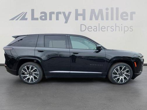 2025 Jeep Wagoneer S Limited
