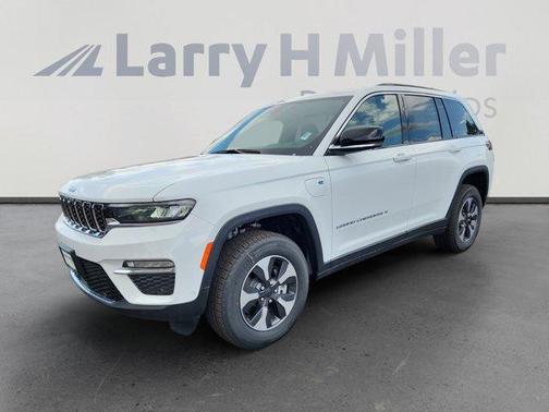 2025 Jeep Grand Cherokee 4xe Base