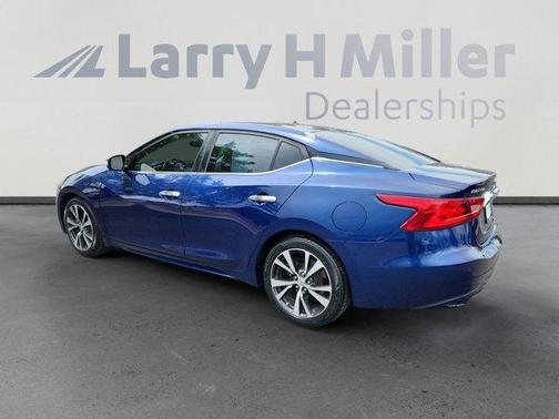 2017 Nissan Maxima 3.5 Platinum