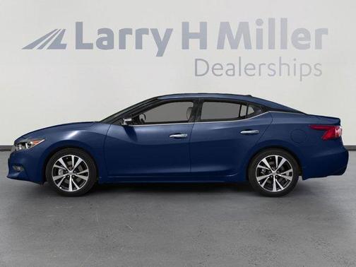 2017 Nissan Maxima 3.5 Platinum