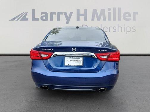 2017 Nissan Maxima 3.5 Platinum
