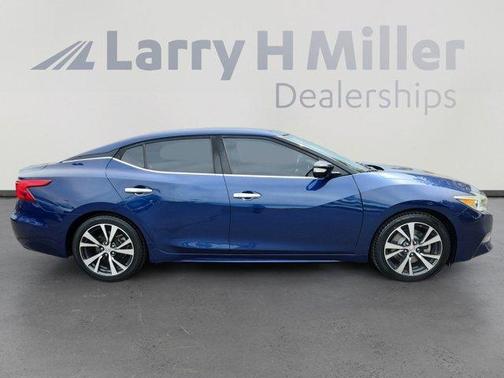 2017 Nissan Maxima 3.5 Platinum