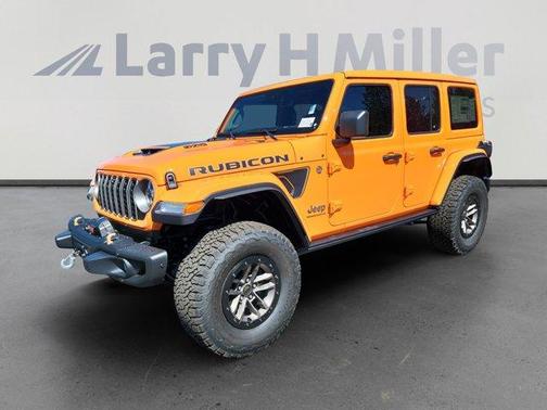 2025 Jeep Wrangler Rubicon 392