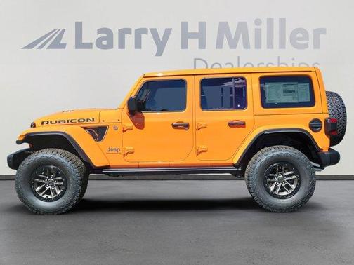 2025 Jeep Wrangler Rubicon 392