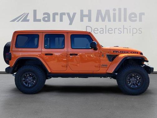 2025 Jeep Wrangler Rubicon 392