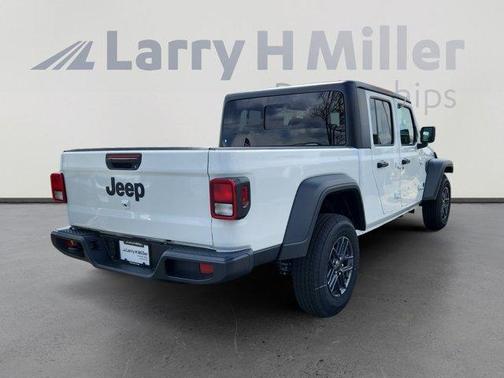 2025 Jeep Gladiator Sport