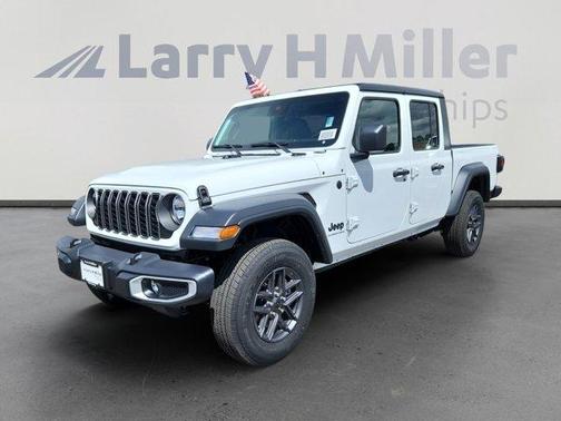 2025 Jeep Gladiator Sport