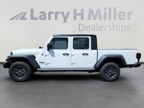 2025 Jeep Gladiator Sport