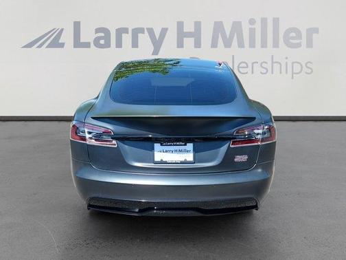 2021 Tesla Model S Plaid