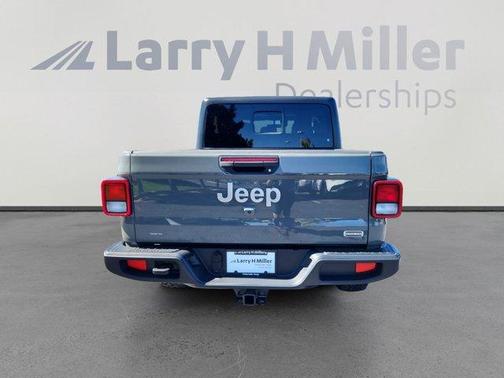 2020 Jeep Gladiator Overland