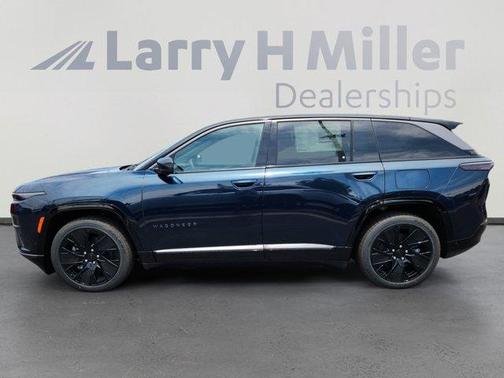 2025 Jeep Wagoneer S Launch Edition