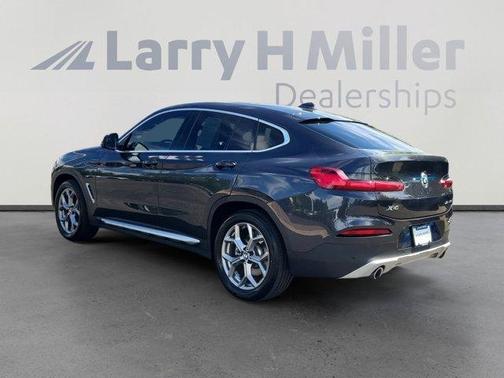2021 BMW X4 xDrive30i