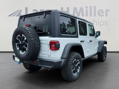 2025 Jeep Wrangler 4xe Rubicon