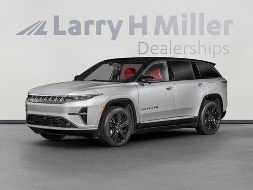 2025 Jeep Wagoneer S Launch Edition