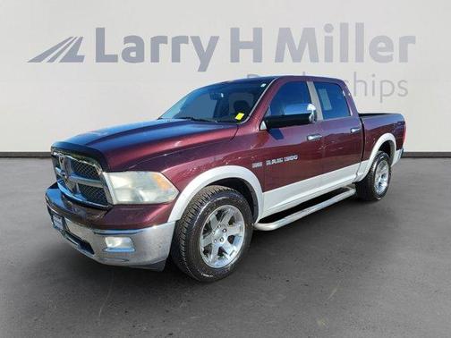 2012 RAM 1500 Laramie