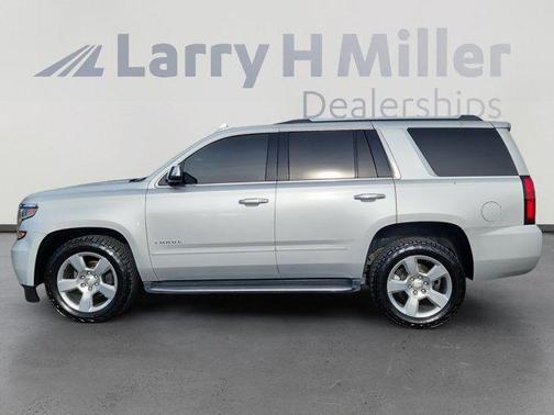 2020 Chevrolet Tahoe Premier