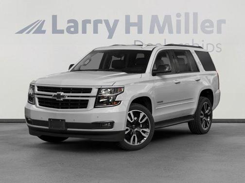 2020 Chevrolet Tahoe Premier