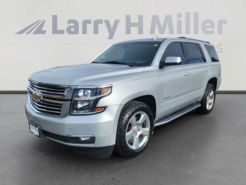 2020 Chevrolet Tahoe Premier