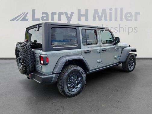 2023 Jeep Wrangler 4xe Base