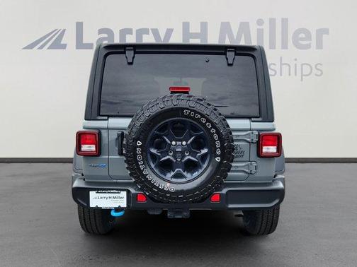 2023 Jeep Wrangler 4xe Base