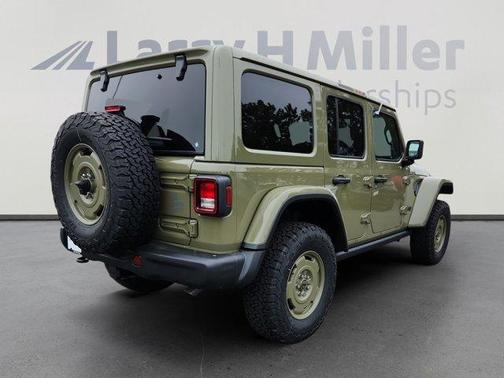 2025 Jeep Wrangler 4xe Sport
