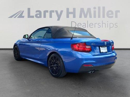 2016 BMW 228 i xDrive
