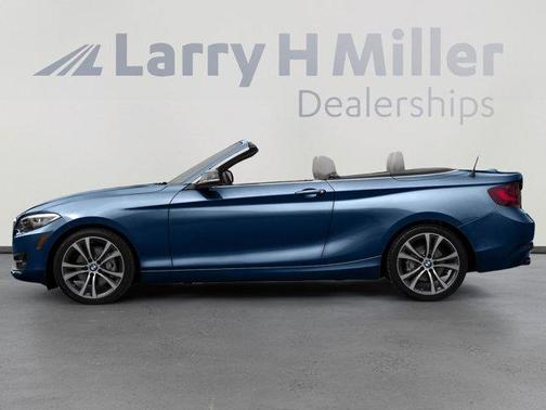 2016 BMW 228 i xDrive