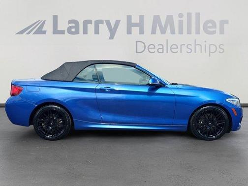 2016 BMW 228 i xDrive
