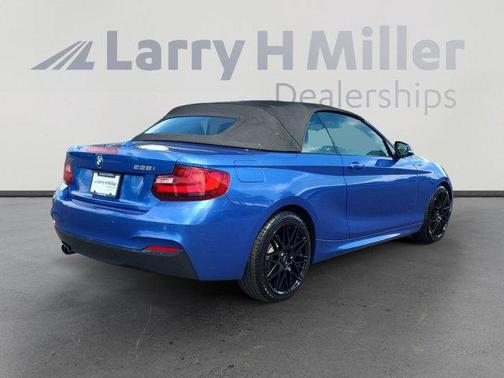 2016 BMW 228 i xDrive