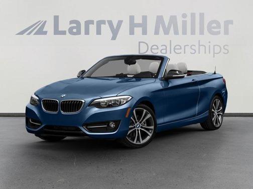 2016 BMW 228 i xDrive