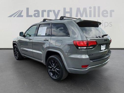 2019 Jeep Grand Cherokee Altitude