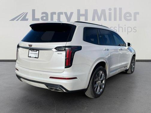 2020 Cadillac XT6 Sport AWD